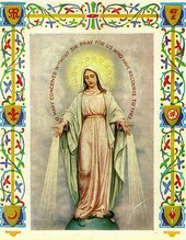 Our Lady Miraculous Medal